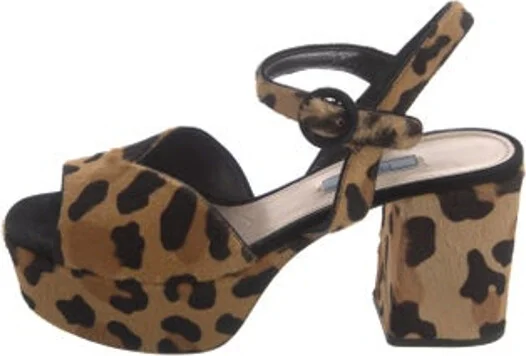 Animal Print, Brown