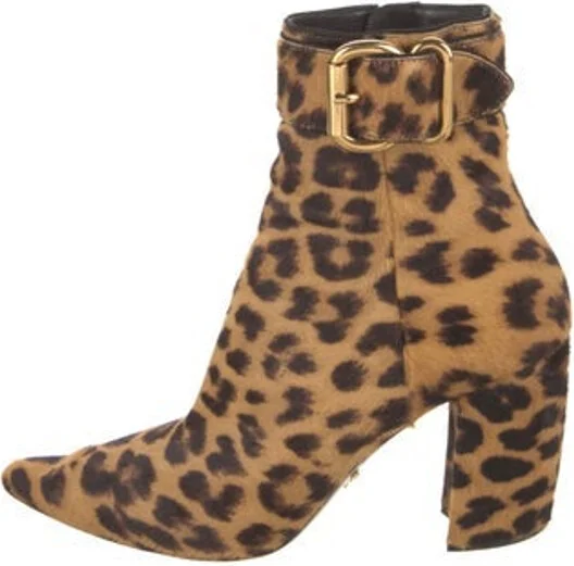 Animal Print, Brown
