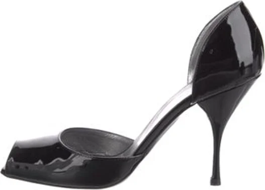 Black, Pattern Prints