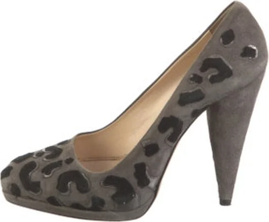 Grey, Pattern Prints
