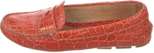 Animal Print, Orange