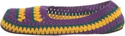 Pattern Prints, Purple