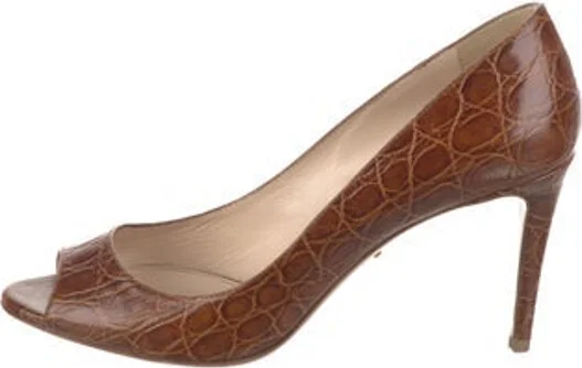 Animal Print, Brown