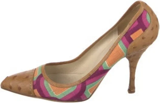 Brown, Pattern Prints, Pink