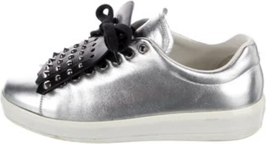 Metallic, Silver