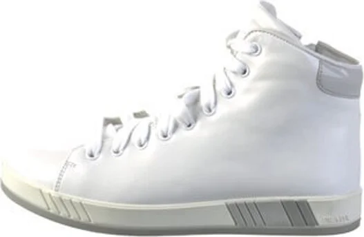 Grey, White