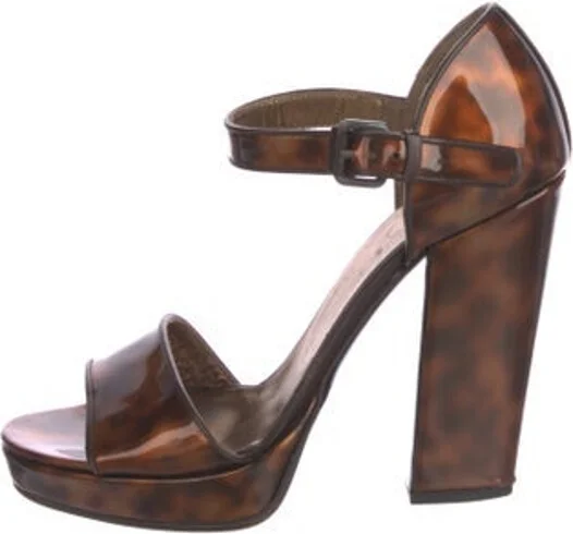 Brown, Pattern Prints