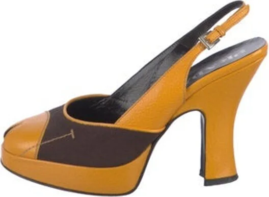 Brown, Yellow