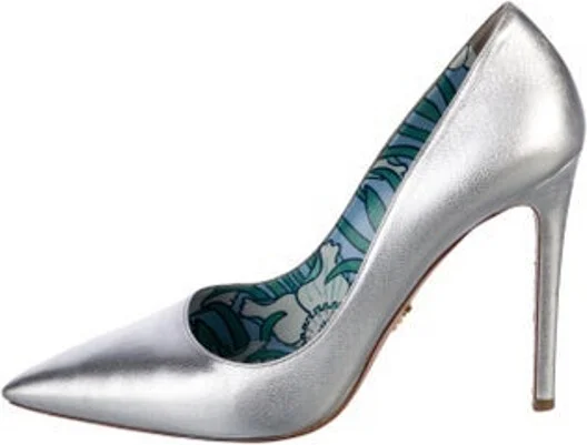 Metallic, Silver