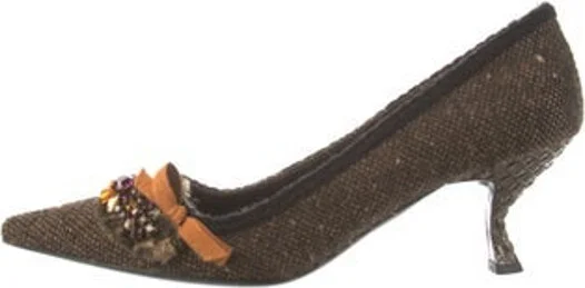 Brown, Pattern Prints