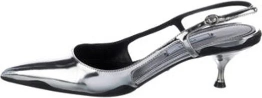 Metallic, Silver