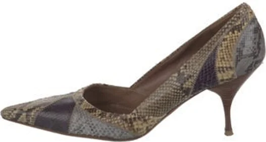 Animal Print, Brown