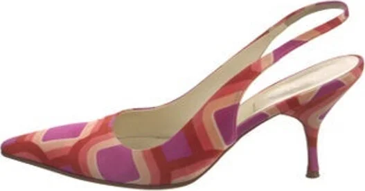 Pattern Prints, Pink