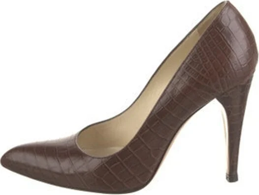 Animal Print, Brown