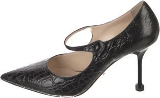 Animal Print, Black