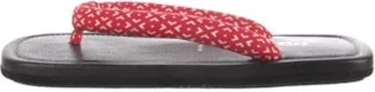 Pattern Prints, Red