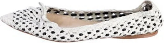 Pattern Prints, White