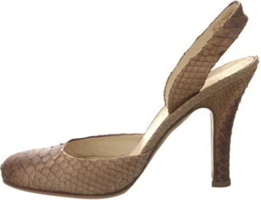 Animal Print, Neutrals