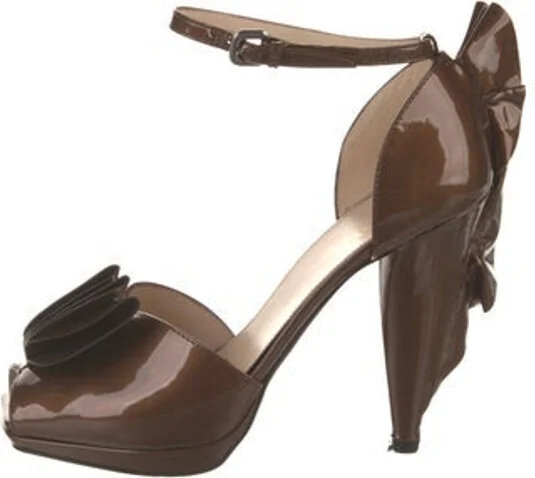 Brown, Metallic