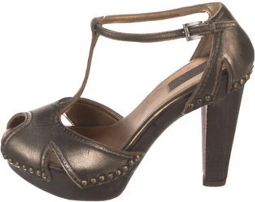 Brown, Metallic