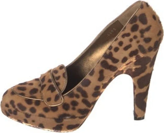 Brown, Pattern Prints