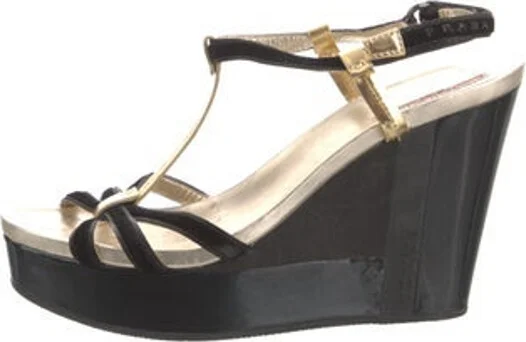 Black, Gold, Metallic