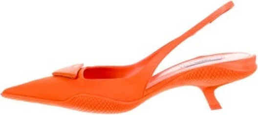 Orange, Pattern Prints