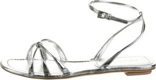Metallic, Silver