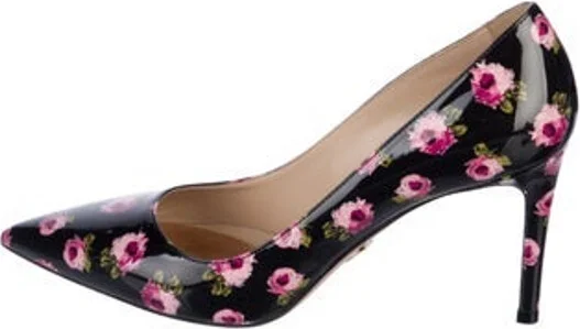 Black, Pattern Prints