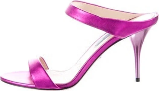 Metallic, Pink