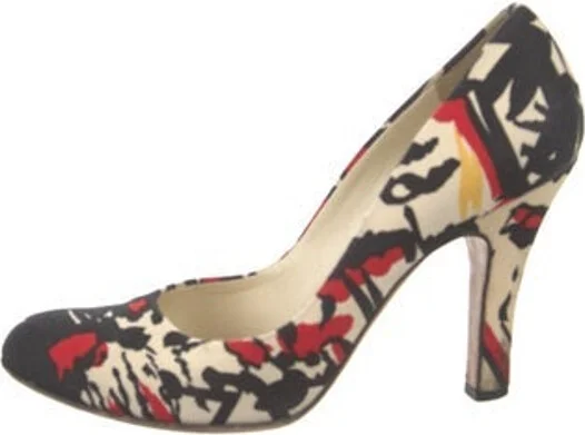 Black, Pattern Prints