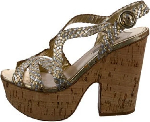 Gold, Pattern Prints