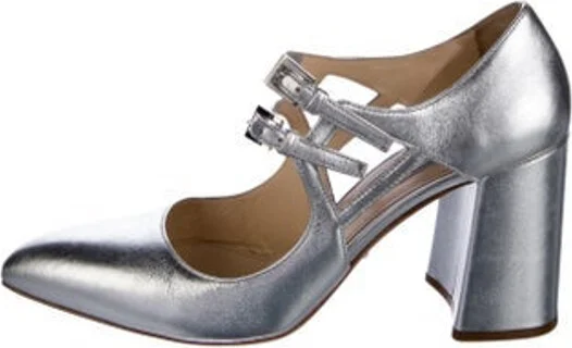 Metallic, Silver