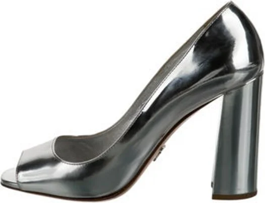 Metallic, Silver