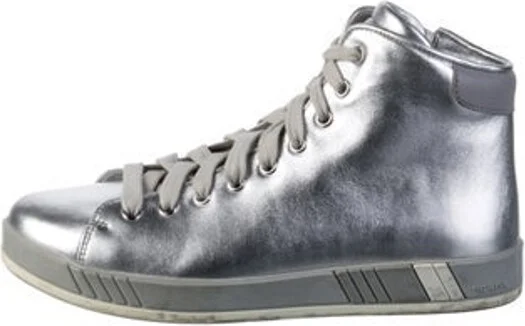 Metallic, Silver