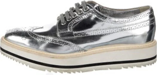 Metallic, Silver