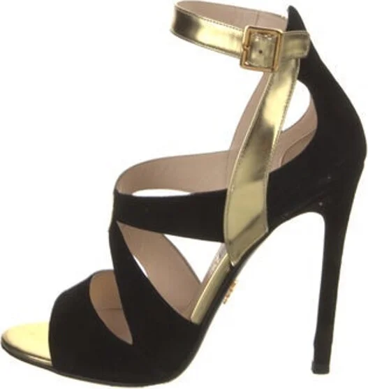 Black, Gold