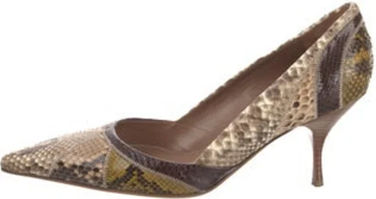 Animal Print, Neutrals