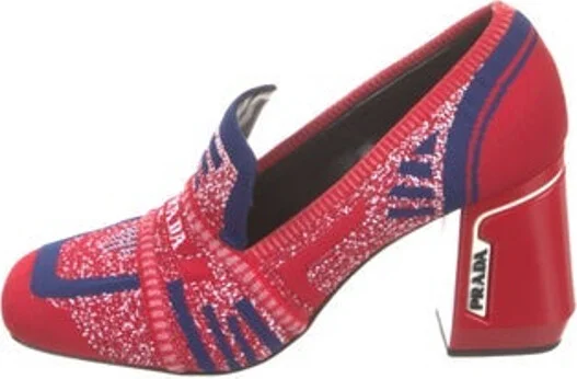 Pattern Prints, Red