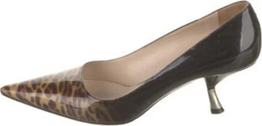 Black, Pattern Prints