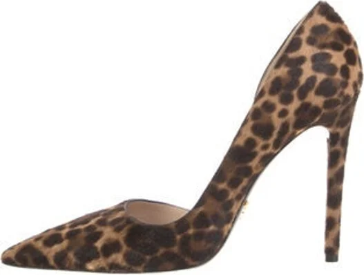 Animal Print, Brown