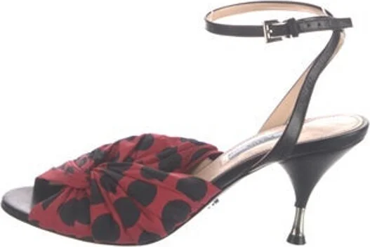Animal Print, Red