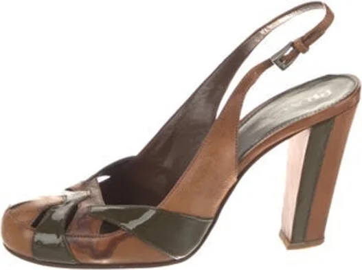 Brown, Green
