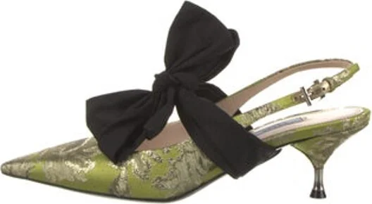 Green, Pattern Prints