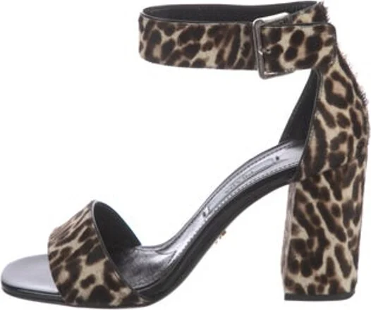 Animal Print, Neutrals