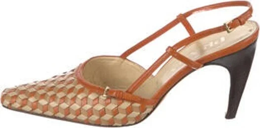 Orange, Pattern Prints