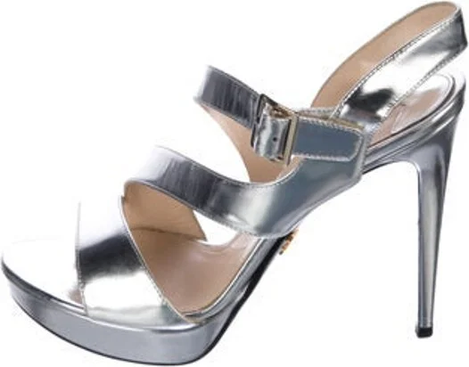 Metallic, Silver