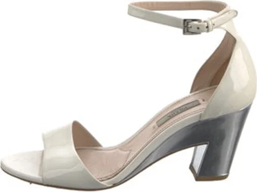 Metallic, Silver, White