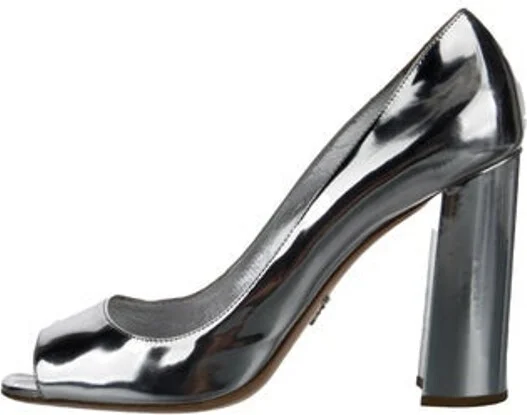 Metallic, Silver