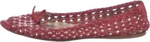 Pattern Prints, Red